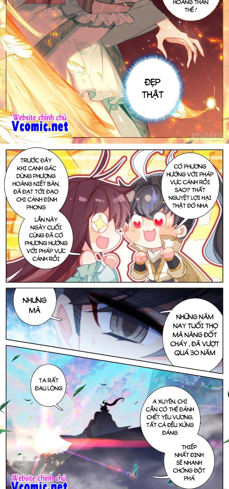 đọc truyện Thương Nguyên Đồ Chương 203 ảnh 10 tại Thiên Thai Truyện