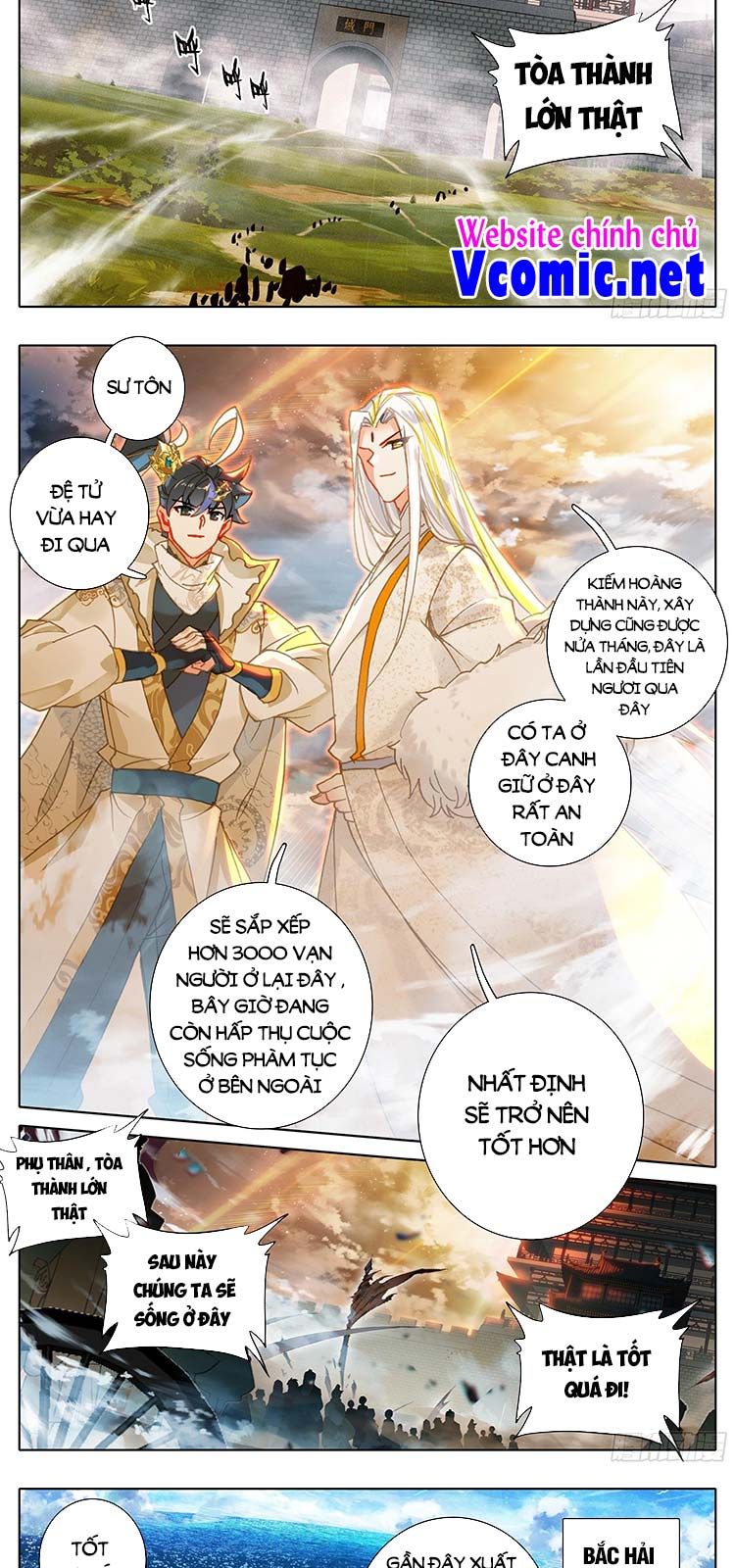 đọc truyện Thương Nguyên Đồ Chương 204 ảnh 13 tại Thiên Thai Truyện