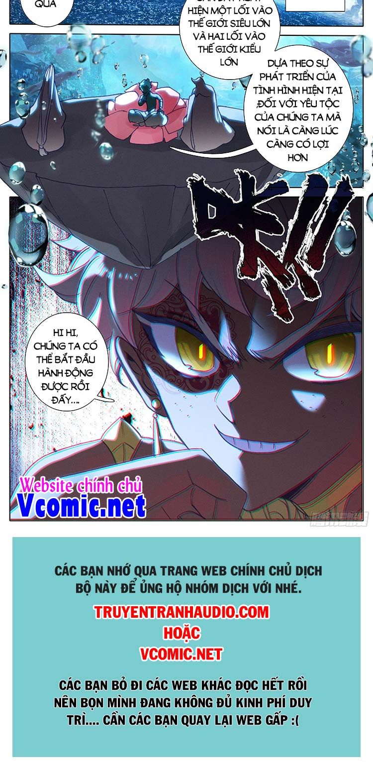 đọc truyện Thương Nguyên Đồ Chương 204 ảnh 14 tại Thiên Thai Truyện