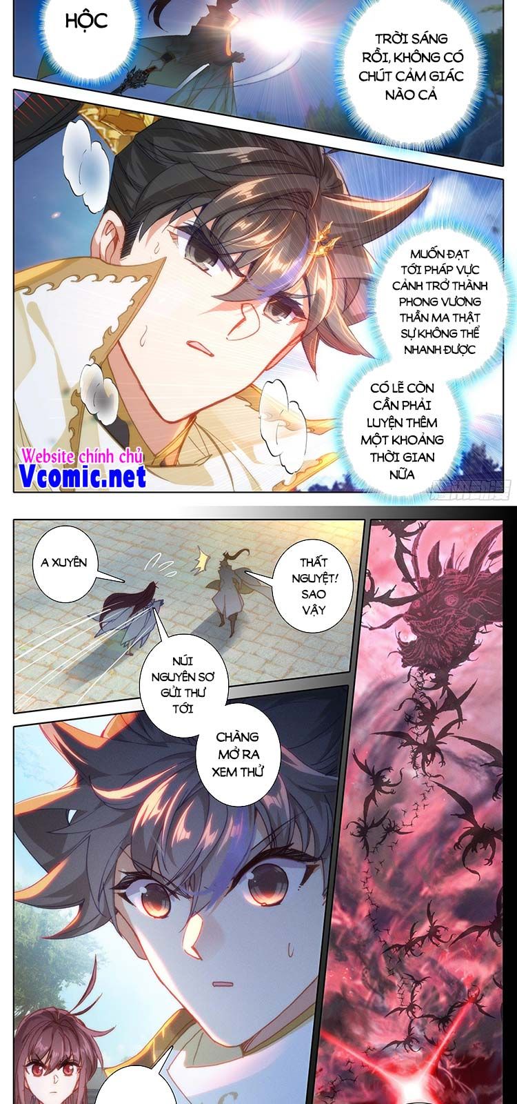 đọc truyện Thương Nguyên Đồ Chương 204 ảnh 4 tại Thiên Thai Truyện