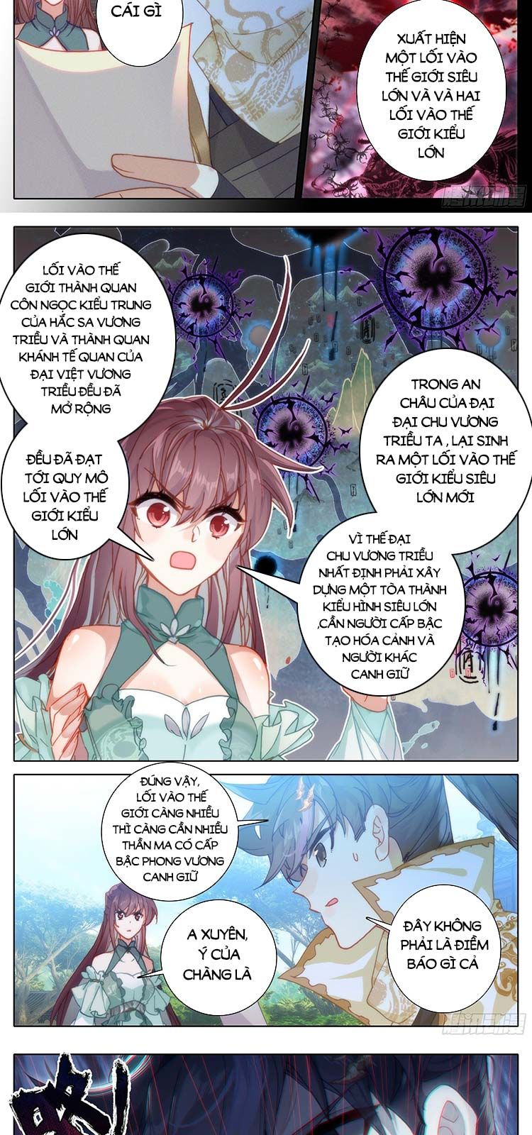 đọc truyện Thương Nguyên Đồ Chương 204 ảnh 5 tại Thiên Thai Truyện