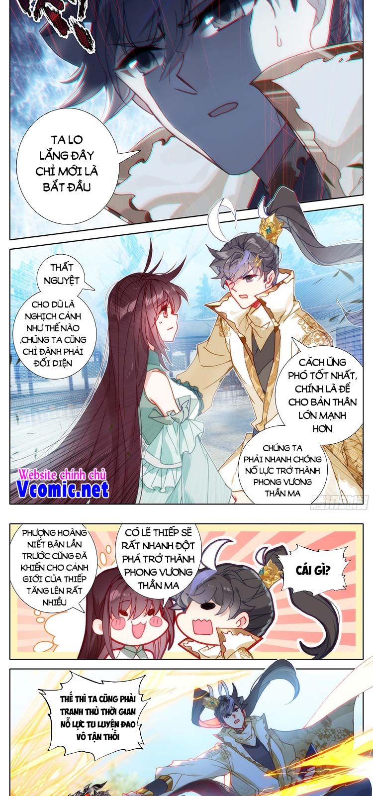 đọc truyện Thương Nguyên Đồ Chương 204 ảnh 6 tại Thiên Thai Truyện