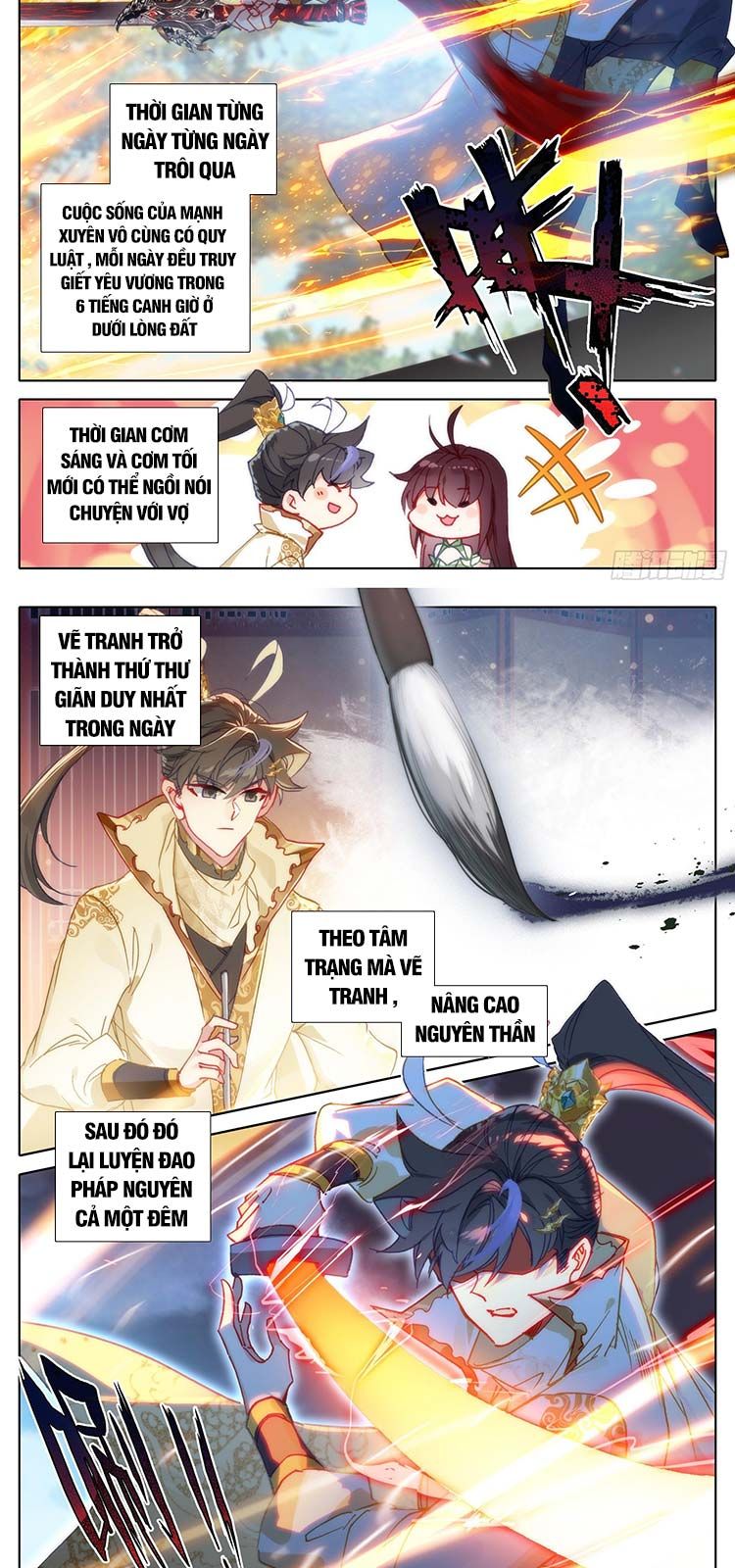 đọc truyện Thương Nguyên Đồ Chương 204 ảnh 7 tại Thiên Thai Truyện