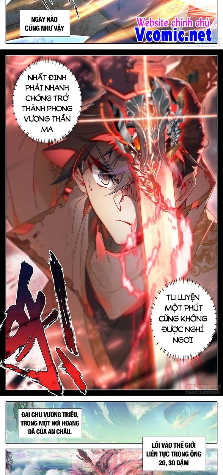 đọc truyện Thương Nguyên Đồ Chương 204 ảnh 8 tại Thiên Thai Truyện