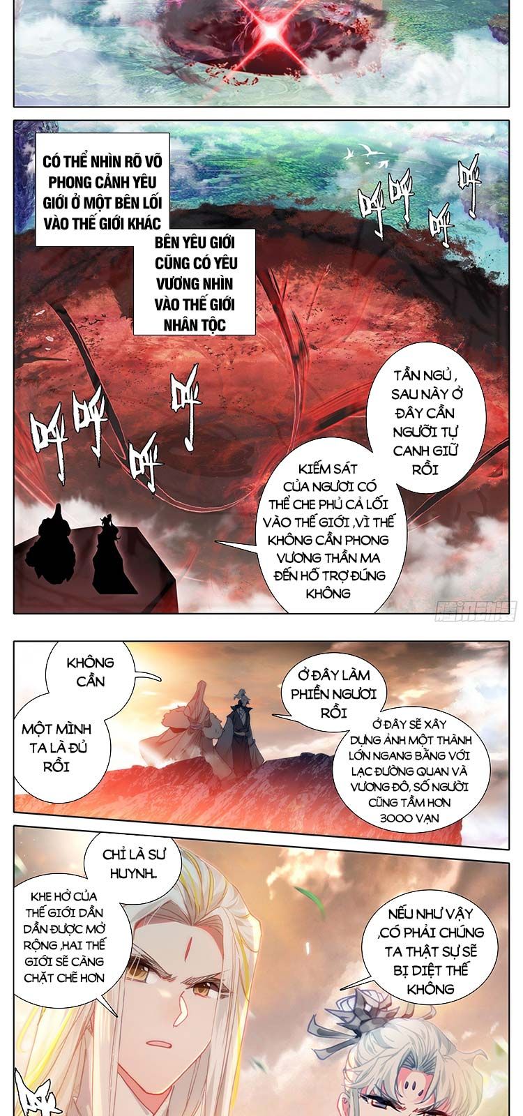 đọc truyện Thương Nguyên Đồ Chương 204 ảnh 9 tại Thiên Thai Truyện