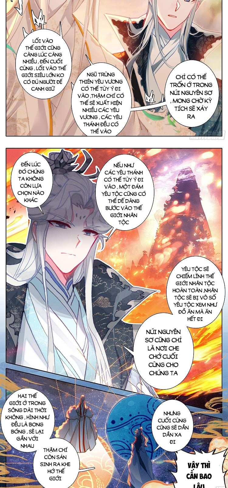 đọc truyện Thương Nguyên Đồ Chương 204 ảnh 10 tại Thiên Thai Truyện