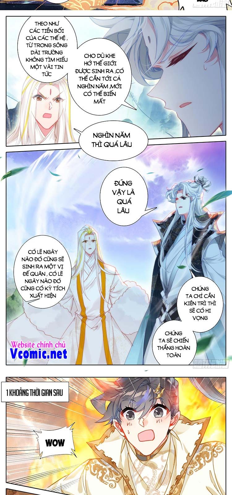 đọc truyện Thương Nguyên Đồ Chương 204 ảnh 11 tại Thiên Thai Truyện