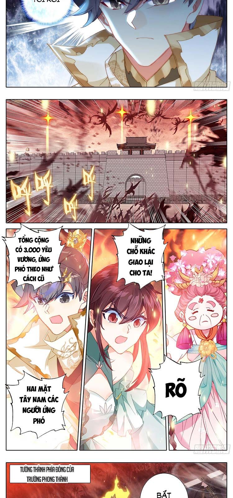 đọc truyện Thương Nguyên Đồ Chương 205 ảnh 5 tại Thiên Thai Truyện