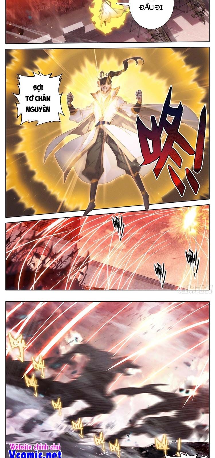 đọc truyện Thương Nguyên Đồ Chương 205 ảnh 6 tại Thiên Thai Truyện