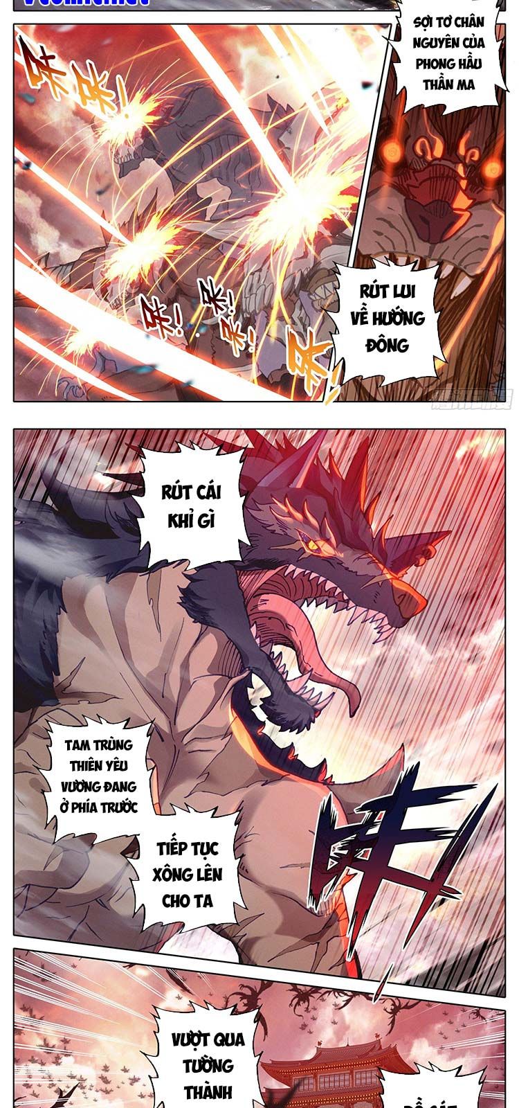 đọc truyện Thương Nguyên Đồ Chương 205 ảnh 7 tại Thiên Thai Truyện