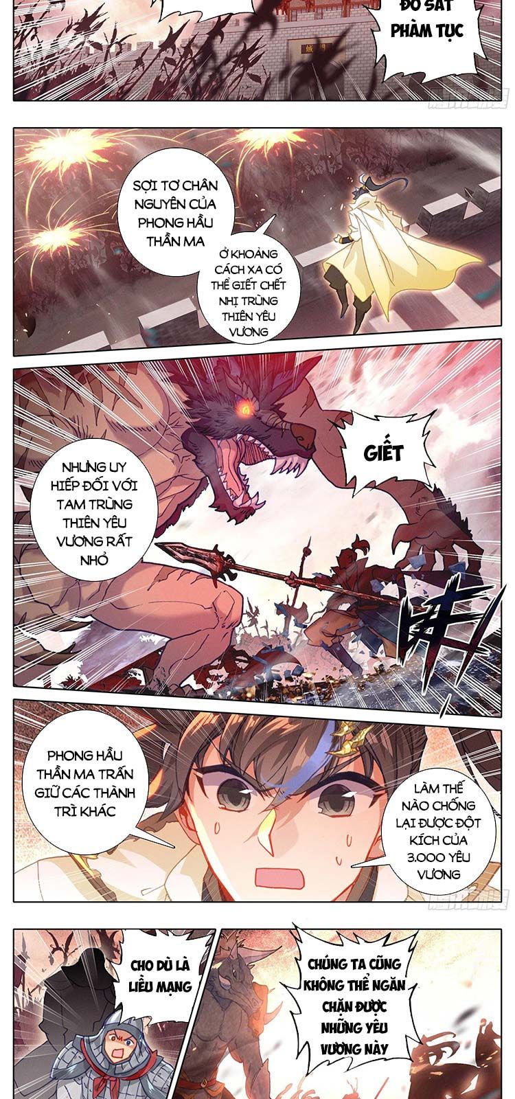 đọc truyện Thương Nguyên Đồ Chương 205 ảnh 8 tại Thiên Thai Truyện