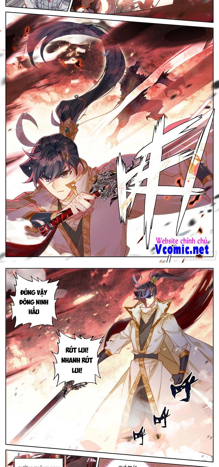 đọc truyện Thương Nguyên Đồ Chương 205 ảnh 9 tại Thiên Thai Truyện