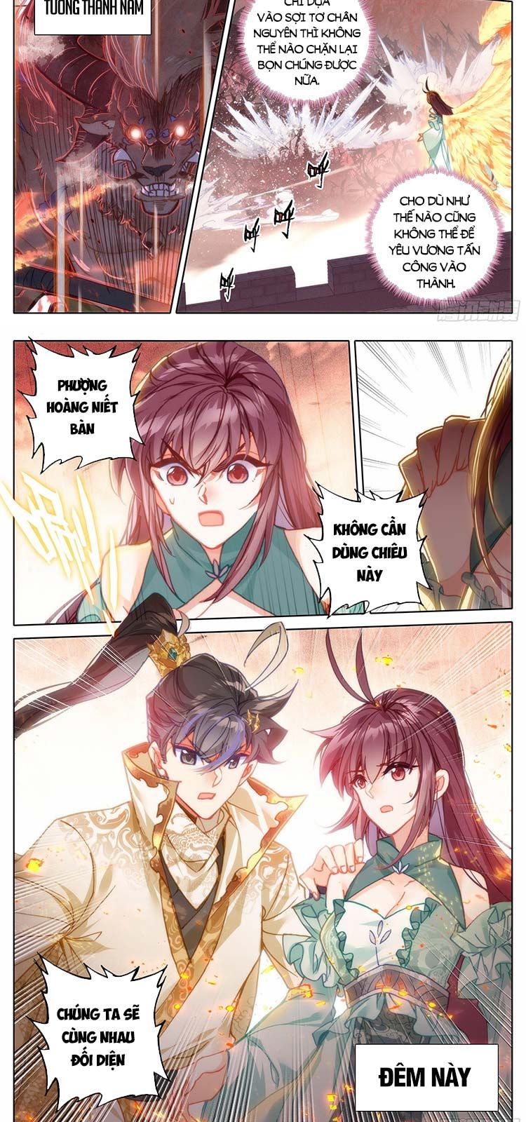 đọc truyện Thương Nguyên Đồ Chương 205 ảnh 10 tại Thiên Thai Truyện