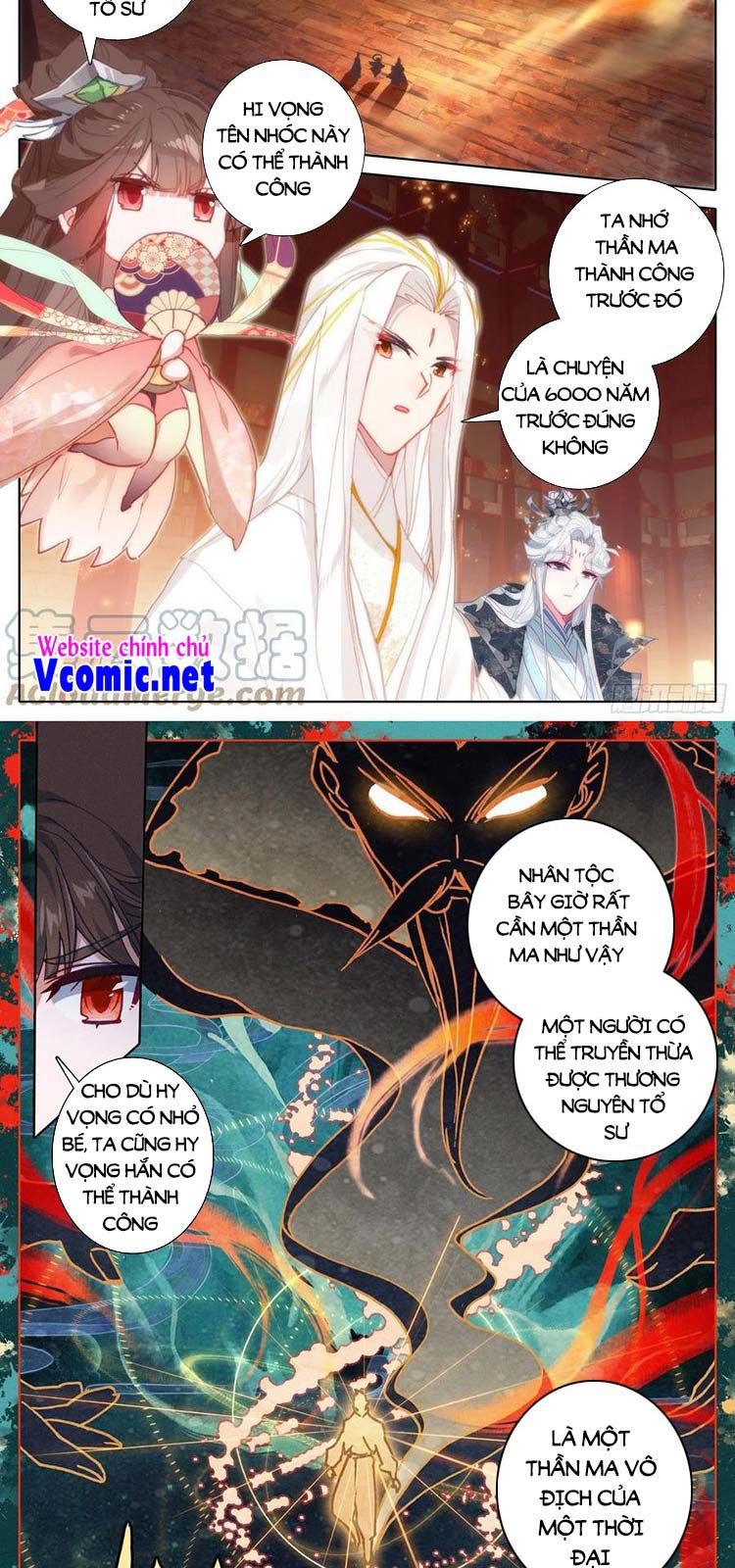 đọc truyện Thương Nguyên Đồ Chương 206 ảnh 13 tại Thiên Thai Truyện