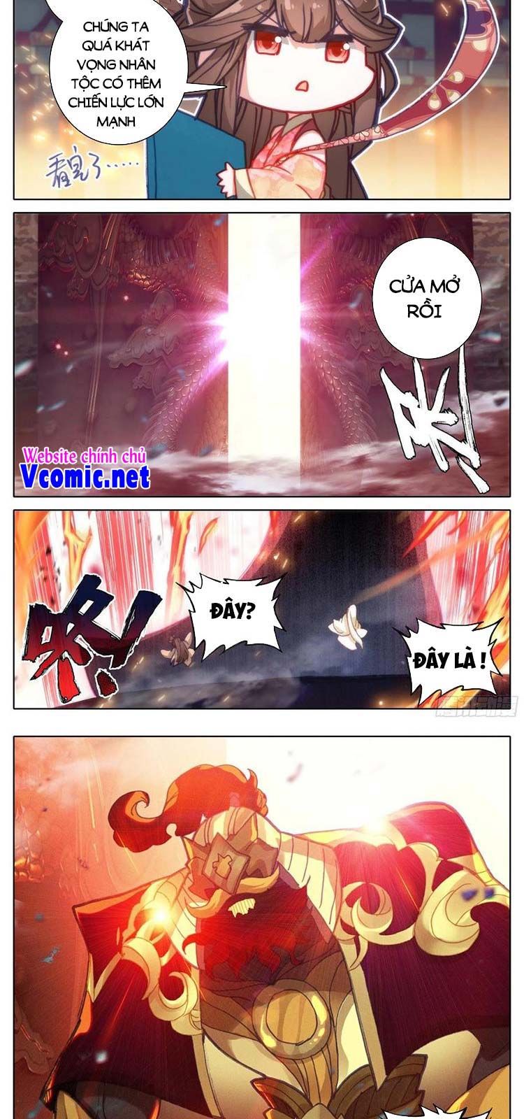 đọc truyện Thương Nguyên Đồ Chương 206 ảnh 15 tại Thiên Thai Truyện