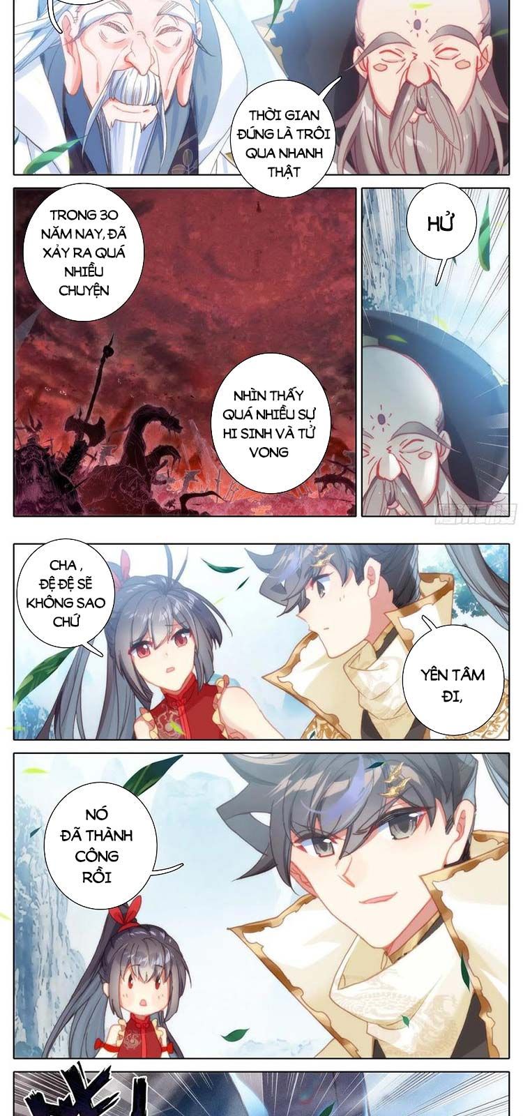 đọc truyện Thương Nguyên Đồ Chương 206 ảnh 7 tại Thiên Thai Truyện