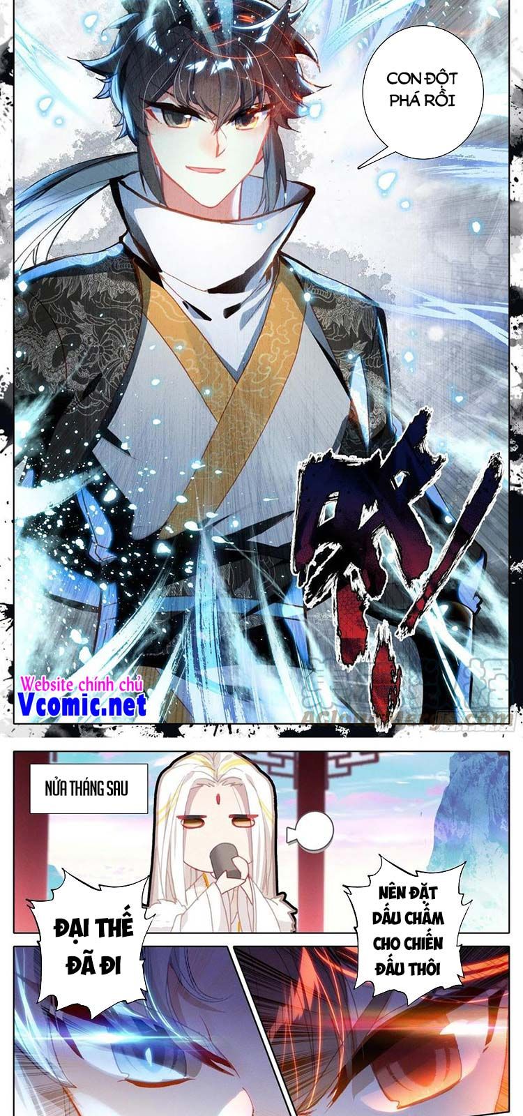 đọc truyện Thương Nguyên Đồ Chương 206 ảnh 9 tại Thiên Thai Truyện