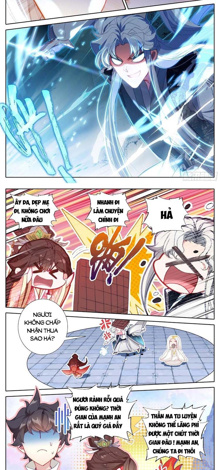 đọc truyện Thương Nguyên Đồ Chương 206 ảnh 10 tại Thiên Thai Truyện