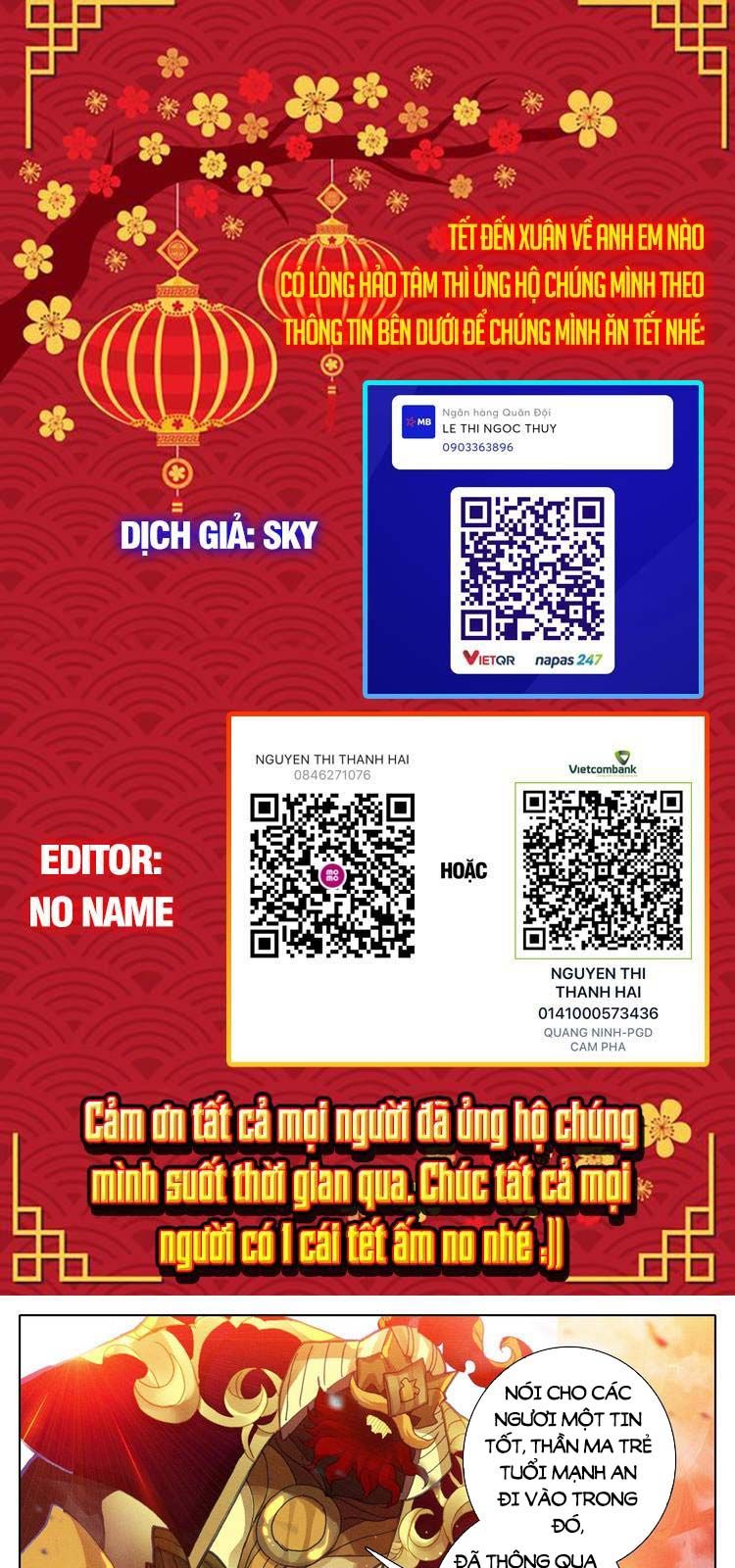 đọc truyện Thương Nguyên Đồ Chương 207 ảnh 3 tại Thiên Thai Truyện