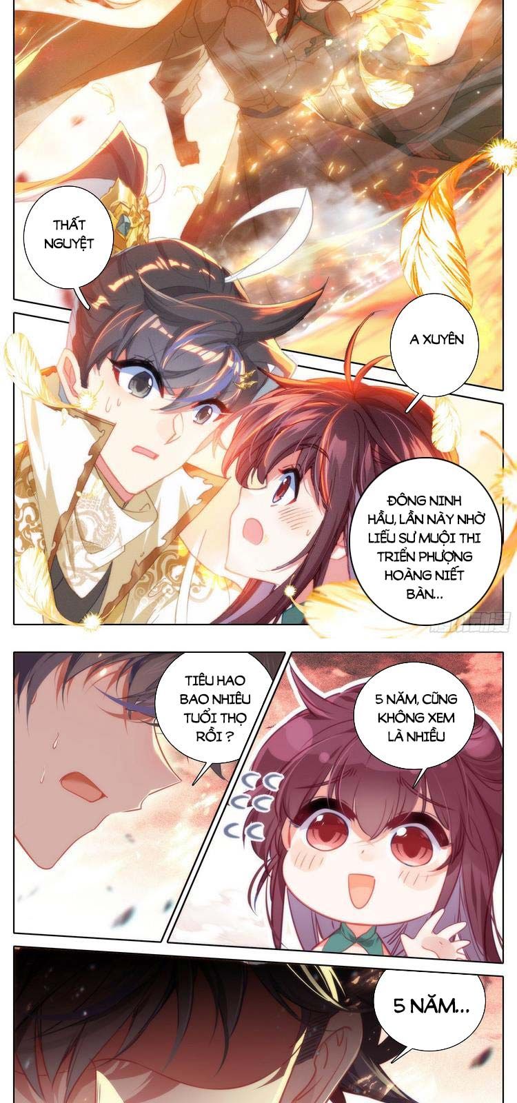 đọc truyện Thương Nguyên Đồ Chương 207 ảnh 12 tại Thiên Thai Truyện