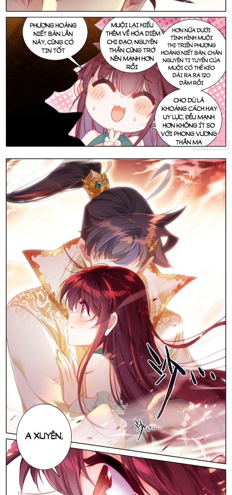 đọc truyện Thương Nguyên Đồ Chương 207 ảnh 13 tại Thiên Thai Truyện