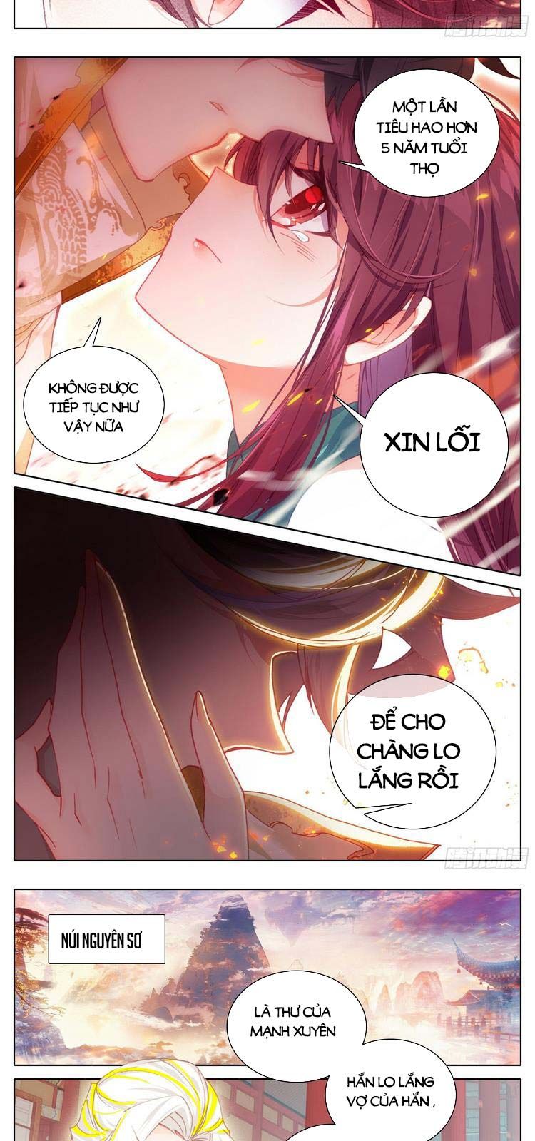 đọc truyện Thương Nguyên Đồ Chương 207 ảnh 14 tại Thiên Thai Truyện