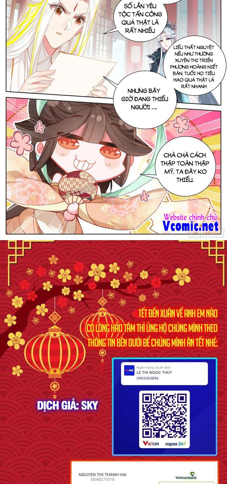 đọc truyện Thương Nguyên Đồ Chương 207 ảnh 15 tại Thiên Thai Truyện