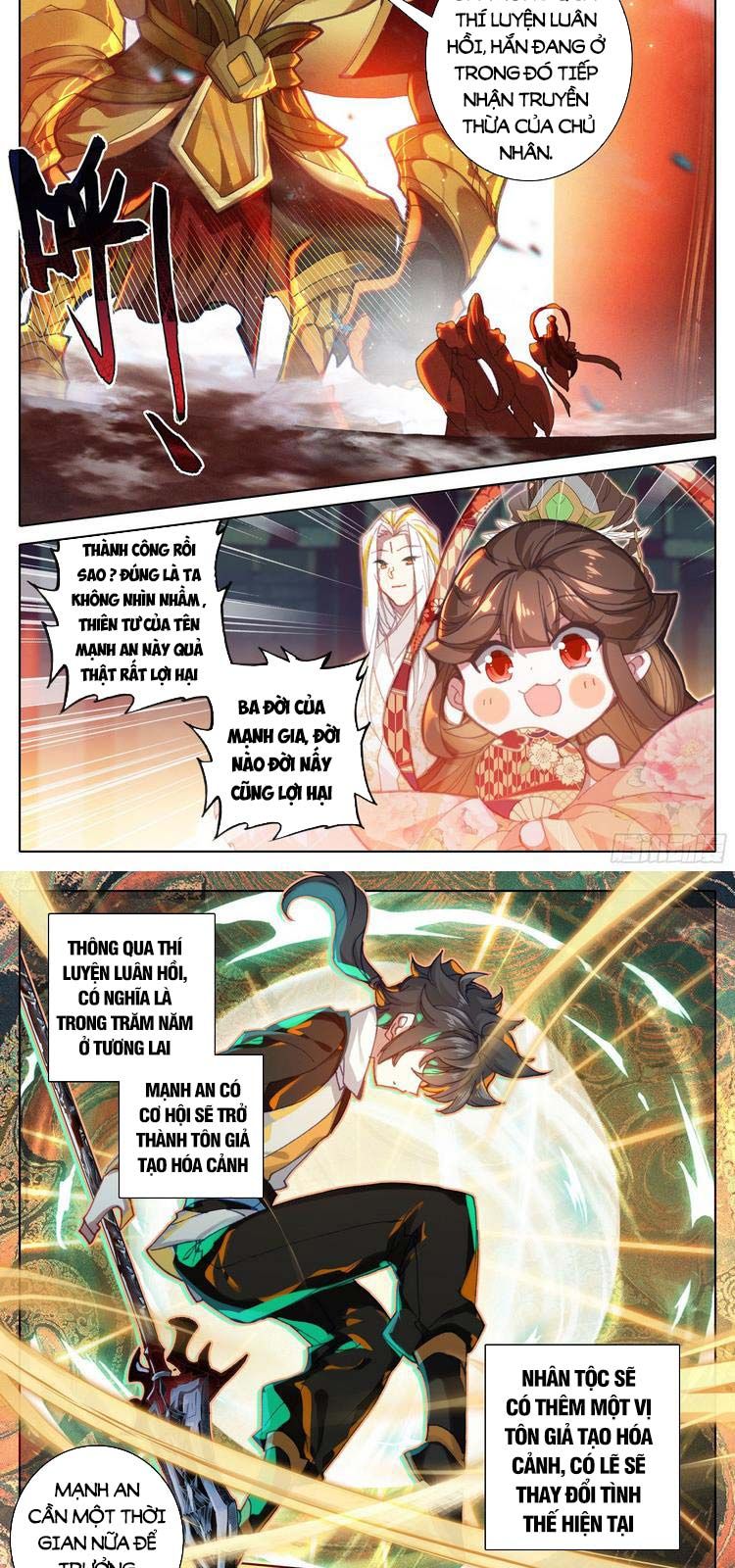 đọc truyện Thương Nguyên Đồ Chương 207 ảnh 4 tại Thiên Thai Truyện