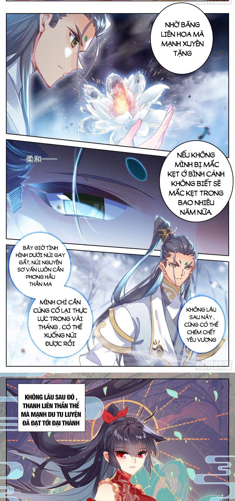 đọc truyện Thương Nguyên Đồ Chương 207 ảnh 6 tại Thiên Thai Truyện