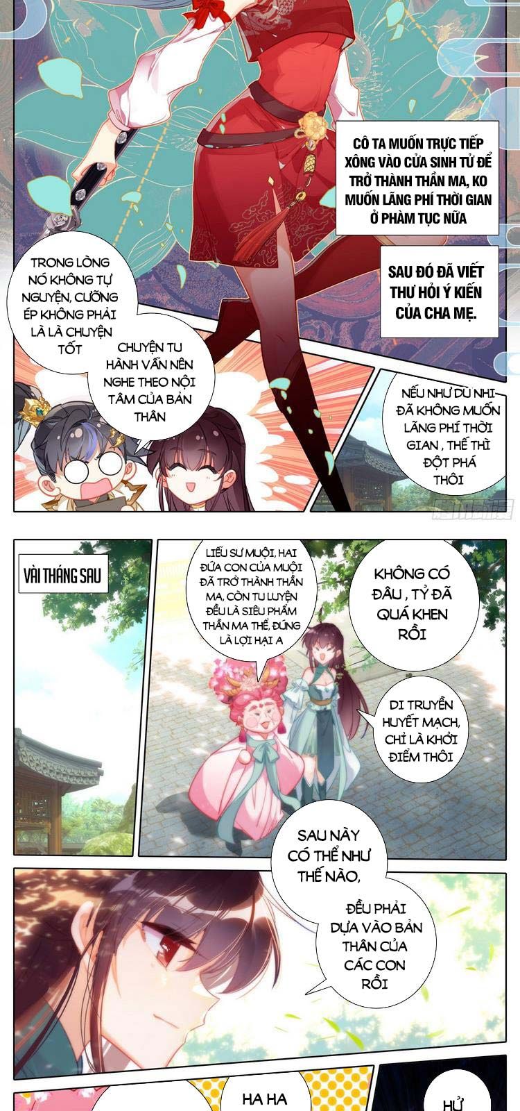 đọc truyện Thương Nguyên Đồ Chương 207 ảnh 7 tại Thiên Thai Truyện