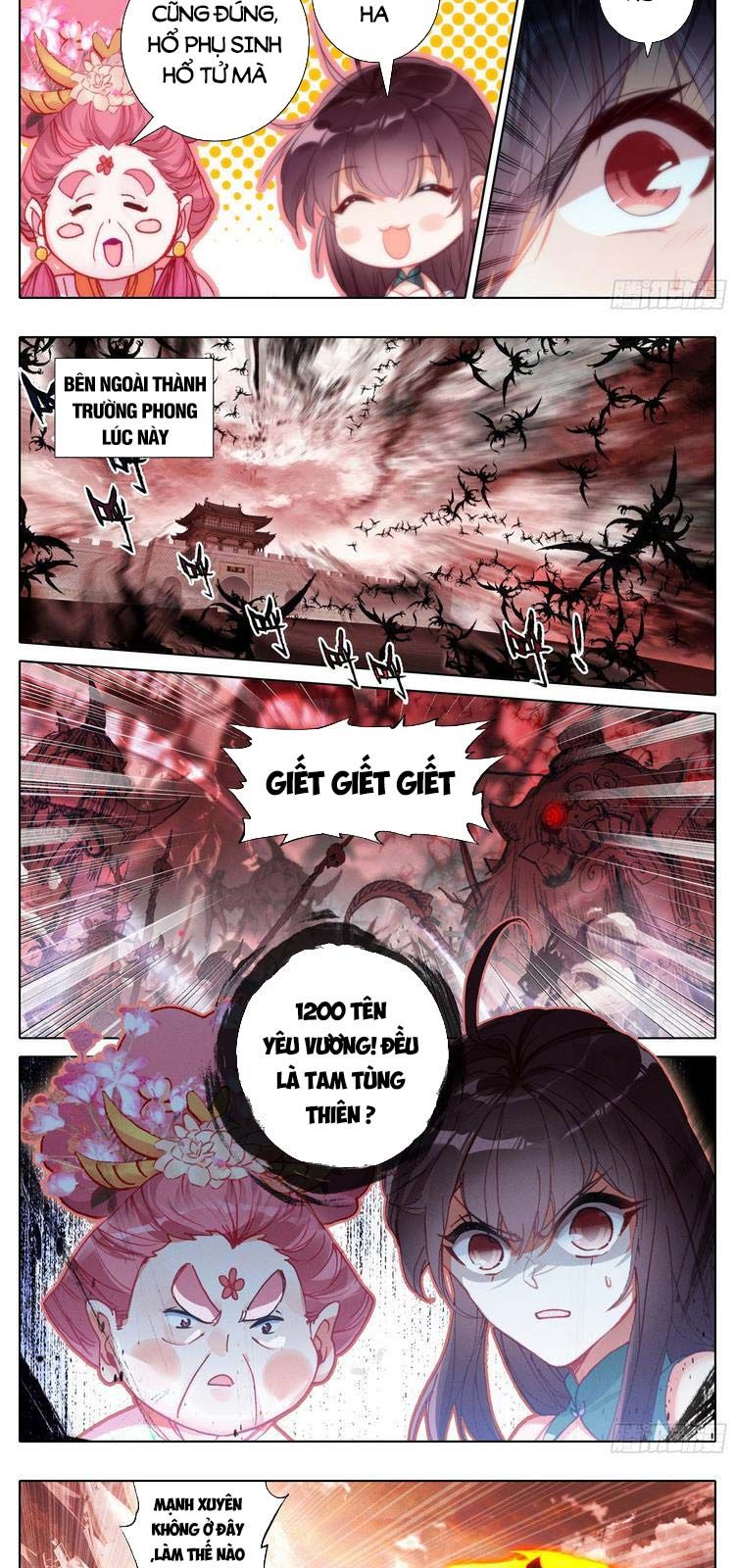 đọc truyện Thương Nguyên Đồ Chương 207 ảnh 8 tại Thiên Thai Truyện