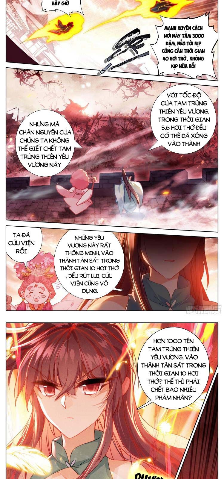 đọc truyện Thương Nguyên Đồ Chương 207 ảnh 9 tại Thiên Thai Truyện