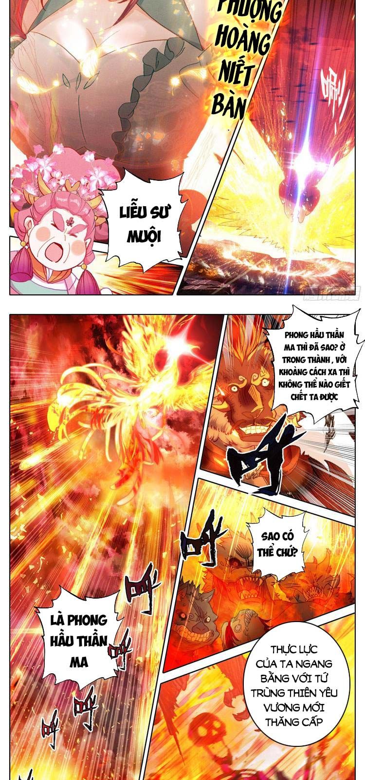 đọc truyện Thương Nguyên Đồ Chương 207 ảnh 10 tại Thiên Thai Truyện