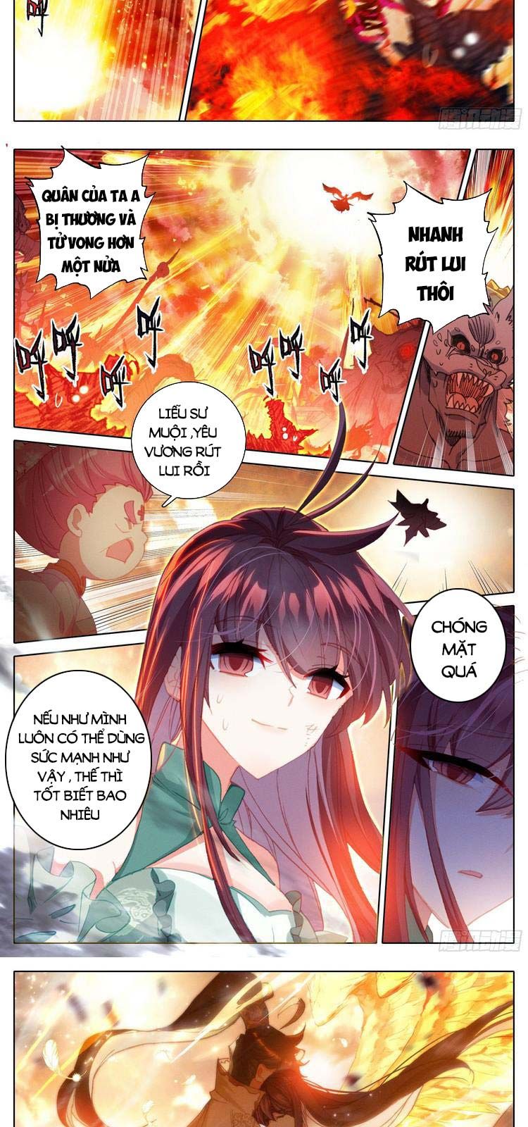 đọc truyện Thương Nguyên Đồ Chương 207 ảnh 11 tại Thiên Thai Truyện