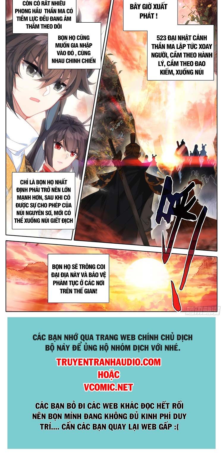 đọc truyện Thương Nguyên Đồ Chương 208 ảnh 13 tại Thiên Thai Truyện