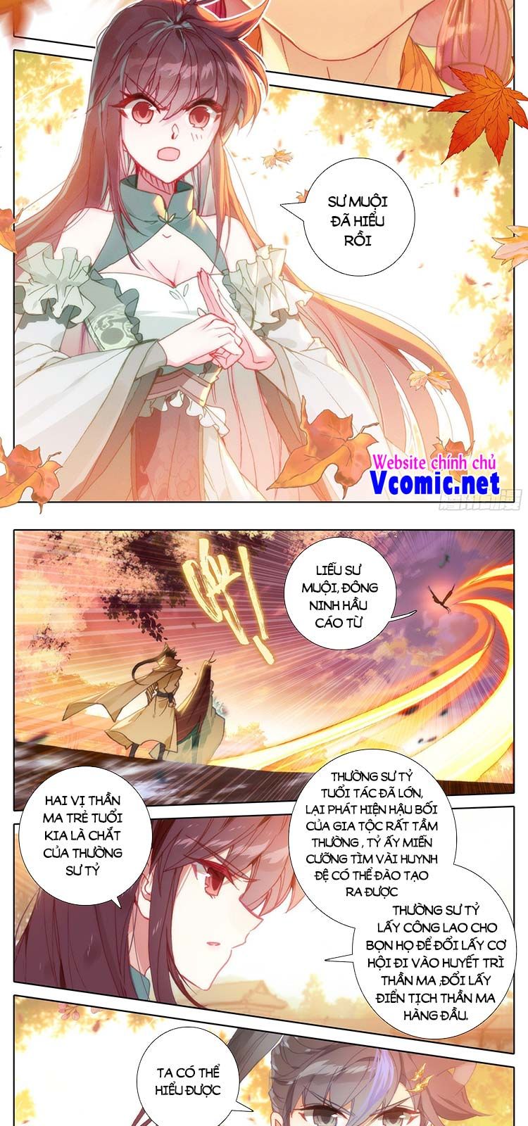 đọc truyện Thương Nguyên Đồ Chương 208 ảnh 4 tại Thiên Thai Truyện