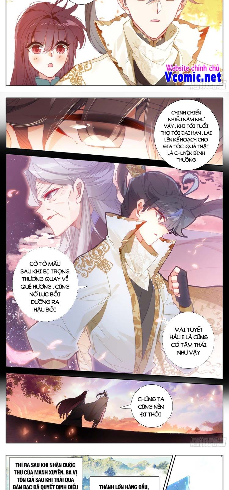 đọc truyện Thương Nguyên Đồ Chương 208 ảnh 5 tại Thiên Thai Truyện