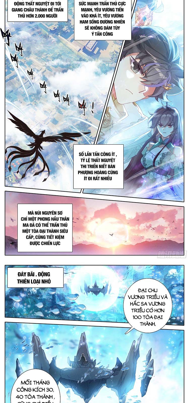 đọc truyện Thương Nguyên Đồ Chương 208 ảnh 6 tại Thiên Thai Truyện