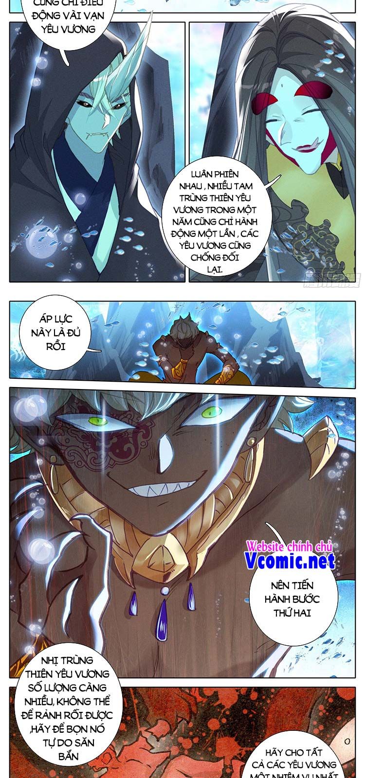 đọc truyện Thương Nguyên Đồ Chương 208 ảnh 7 tại Thiên Thai Truyện