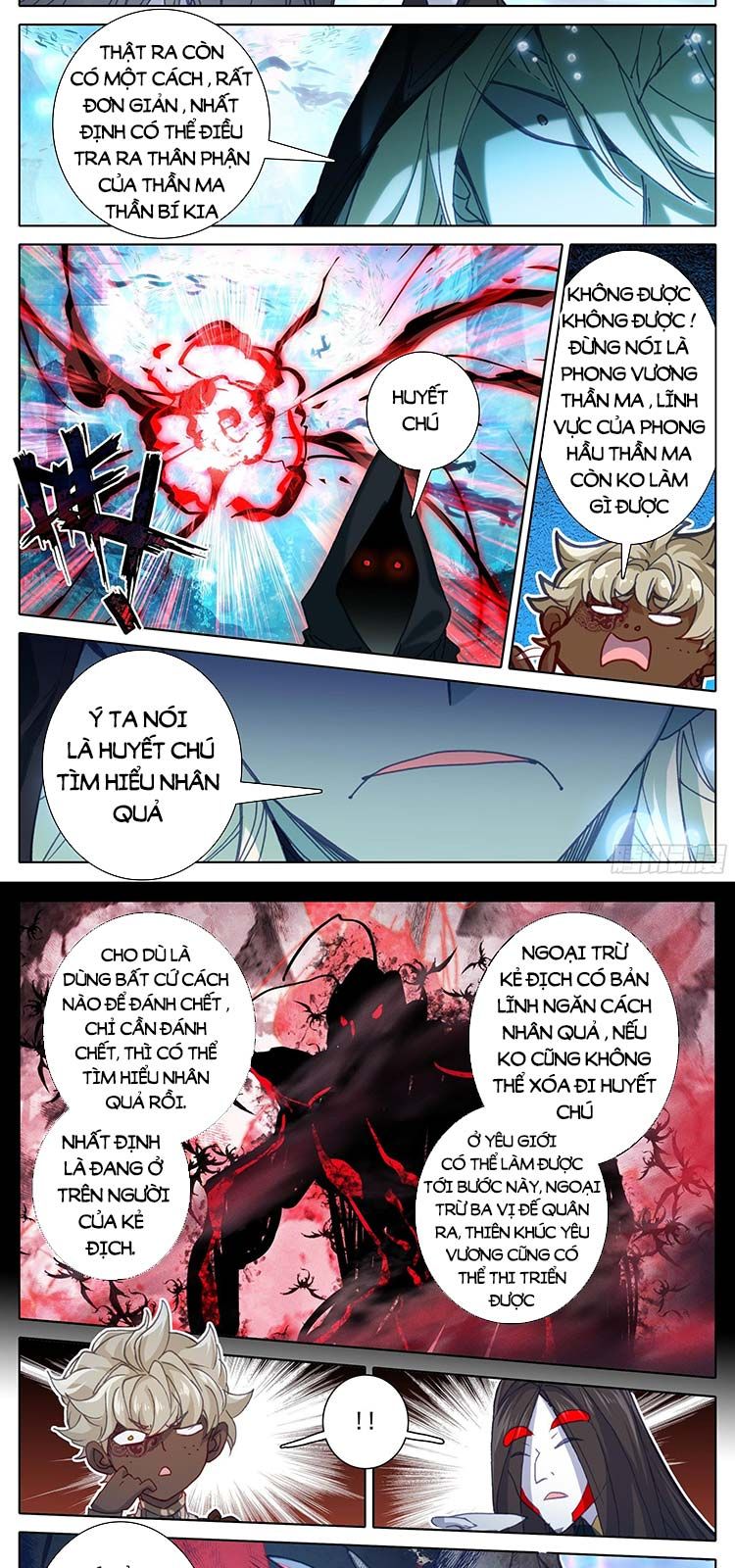 đọc truyện Thương Nguyên Đồ Chương 208 ảnh 9 tại Thiên Thai Truyện