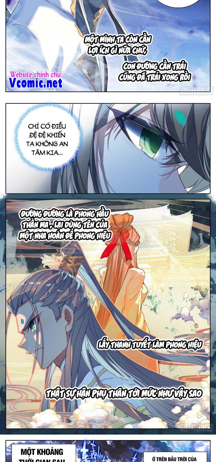 đọc truyện Thương Nguyên Đồ Chương 209 ảnh 13 tại Thiên Thai Truyện