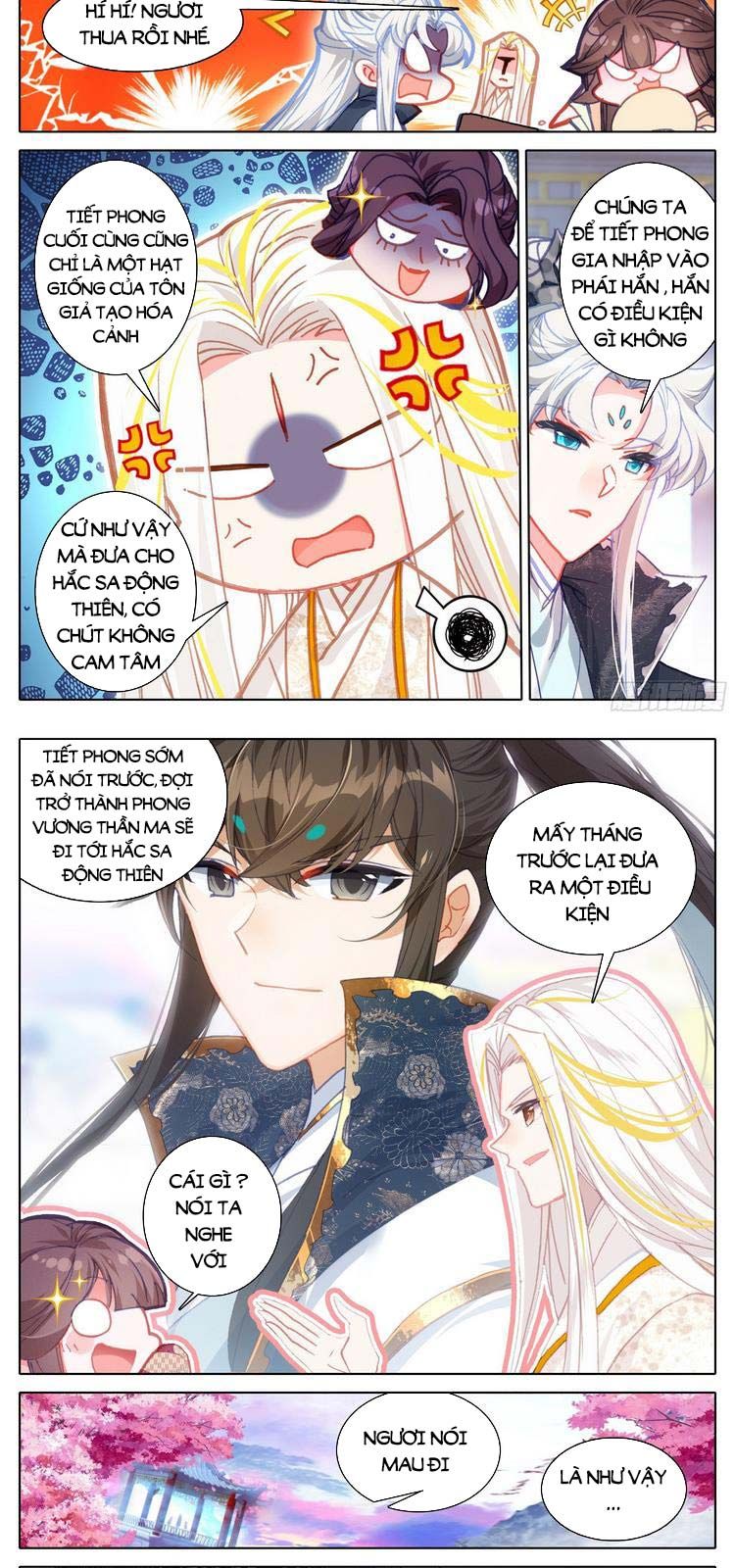 đọc truyện Thương Nguyên Đồ Chương 209 ảnh 4 tại Thiên Thai Truyện