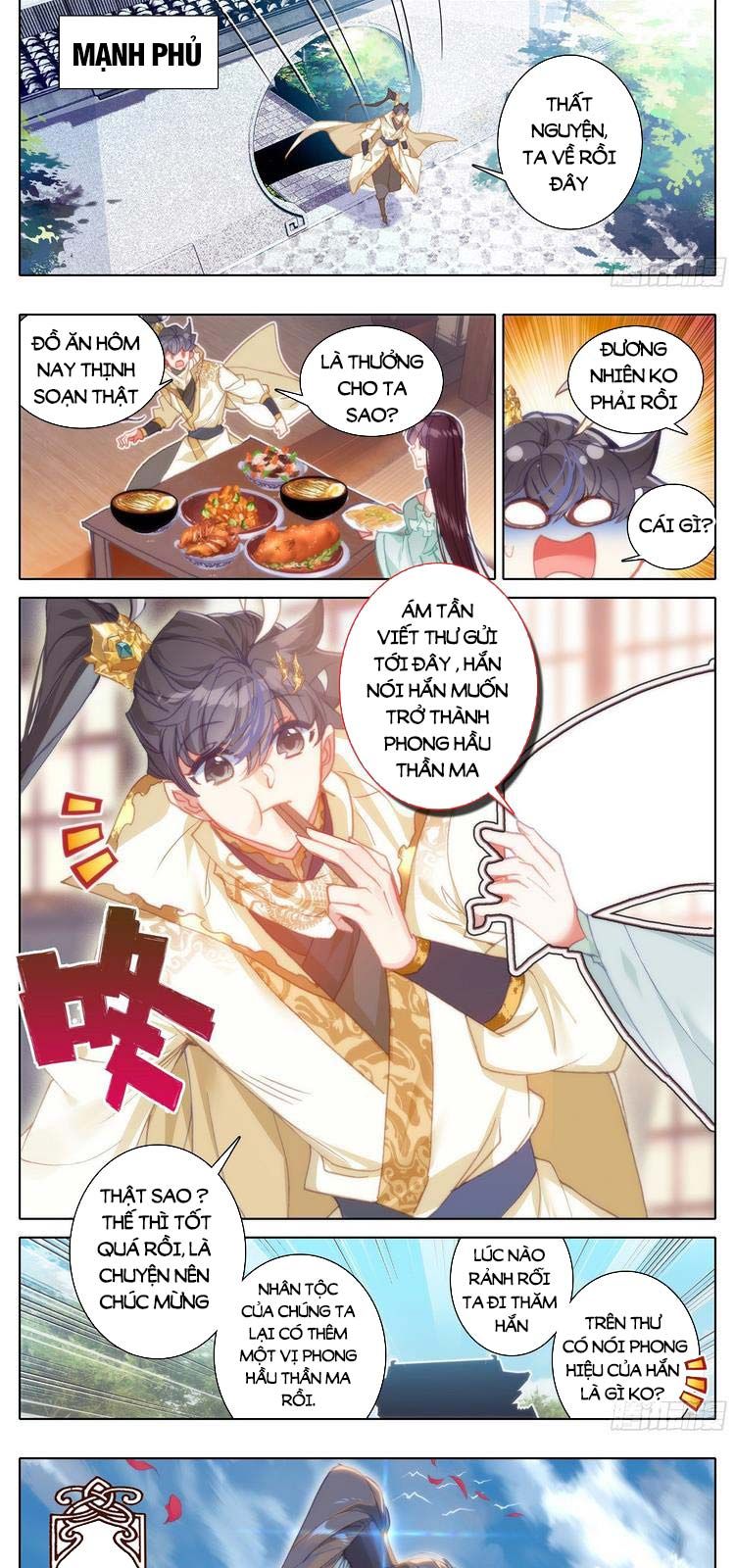 đọc truyện Thương Nguyên Đồ Chương 209 ảnh 5 tại Thiên Thai Truyện