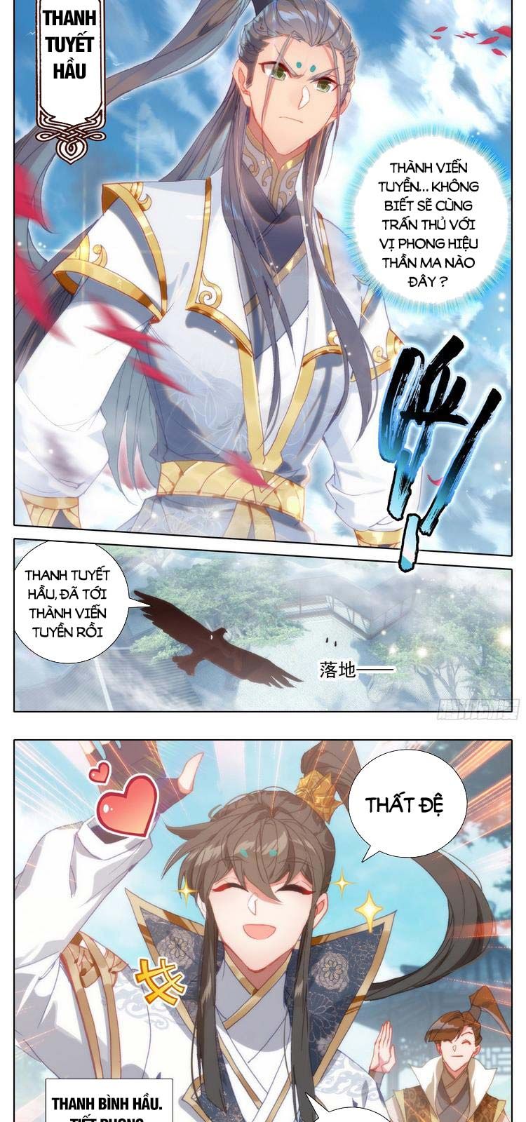 đọc truyện Thương Nguyên Đồ Chương 209 ảnh 6 tại Thiên Thai Truyện