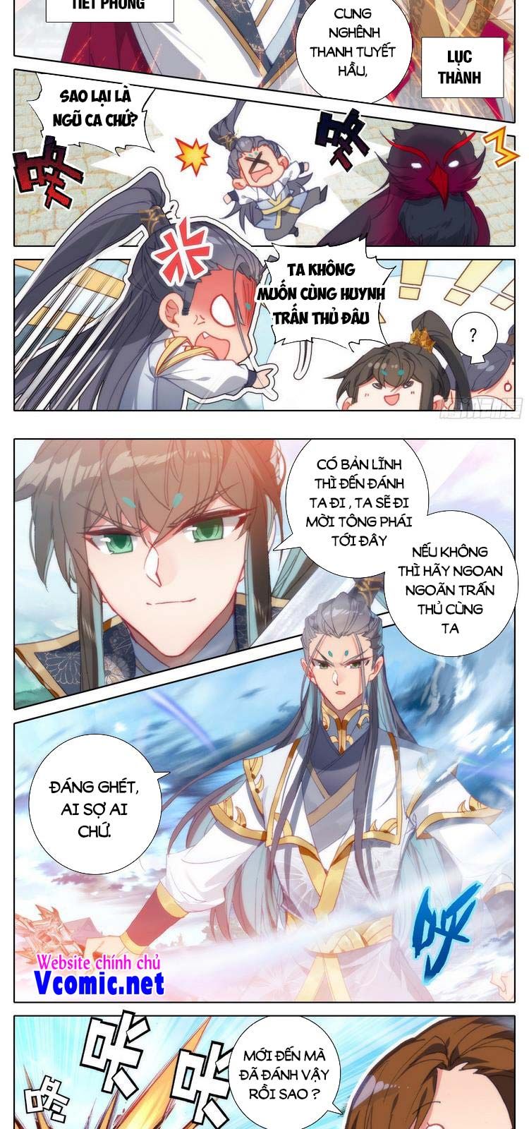 đọc truyện Thương Nguyên Đồ Chương 209 ảnh 7 tại Thiên Thai Truyện