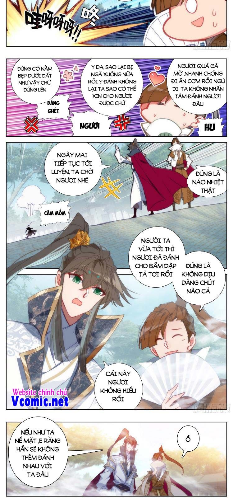 đọc truyện Thương Nguyên Đồ Chương 209 ảnh 8 tại Thiên Thai Truyện