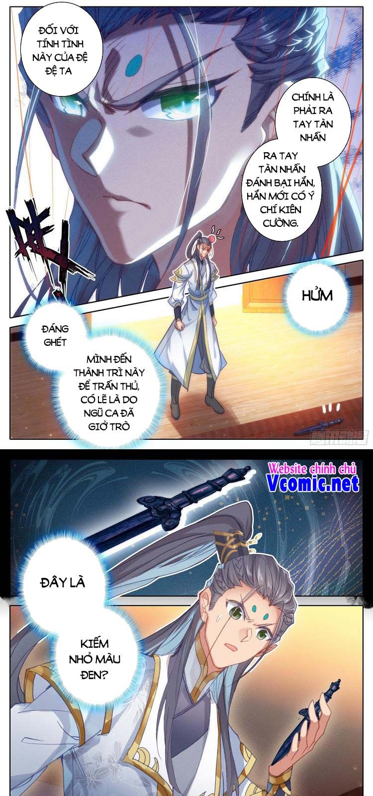 đọc truyện Thương Nguyên Đồ Chương 209 ảnh 9 tại Thiên Thai Truyện