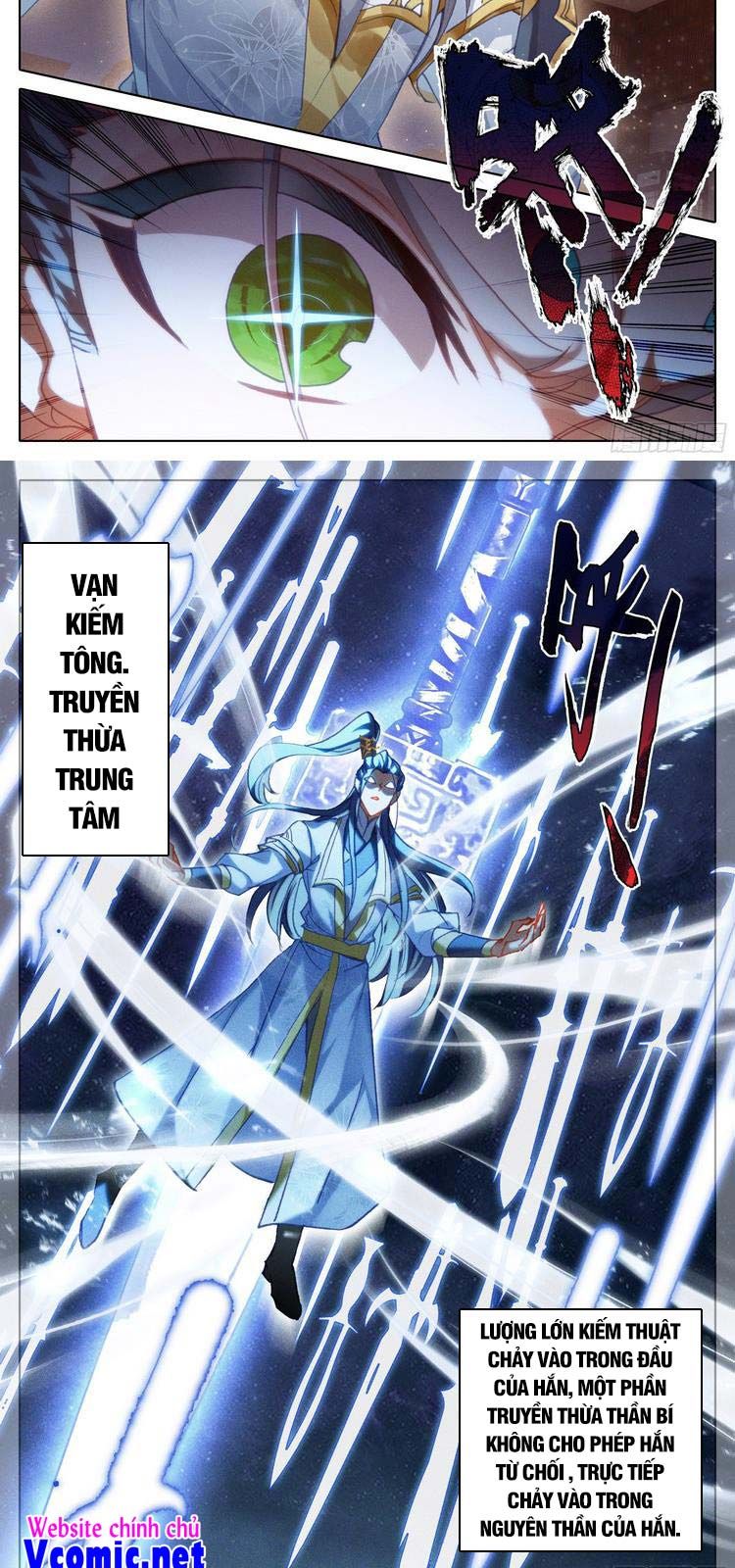 đọc truyện Thương Nguyên Đồ Chương 209 ảnh 10 tại Thiên Thai Truyện