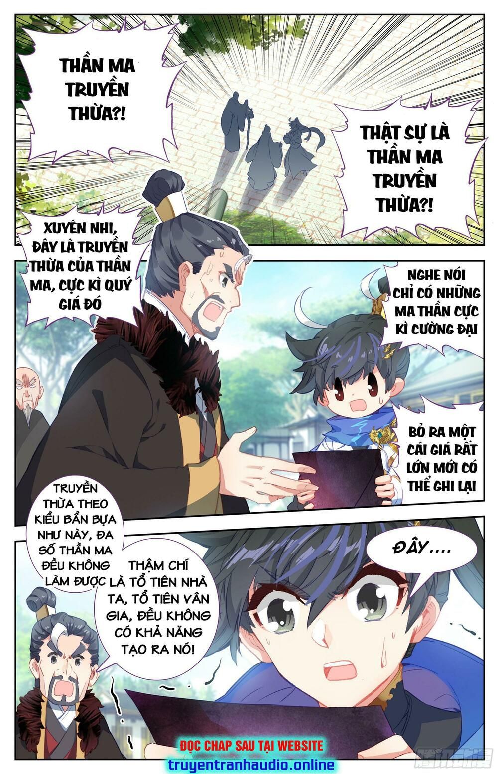 đọc truyện Thương Nguyên Đồ Chương 21 ảnh 14 tại Thiên Thai Truyện