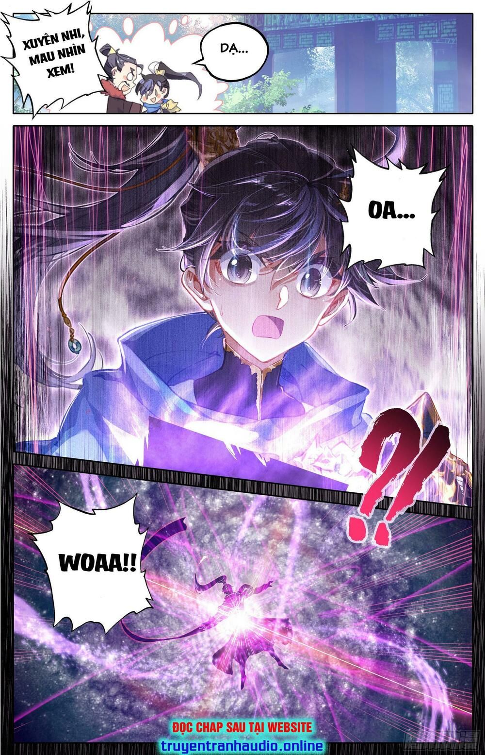 đọc truyện Thương Nguyên Đồ Chương 21 ảnh 16 tại Thiên Thai Truyện